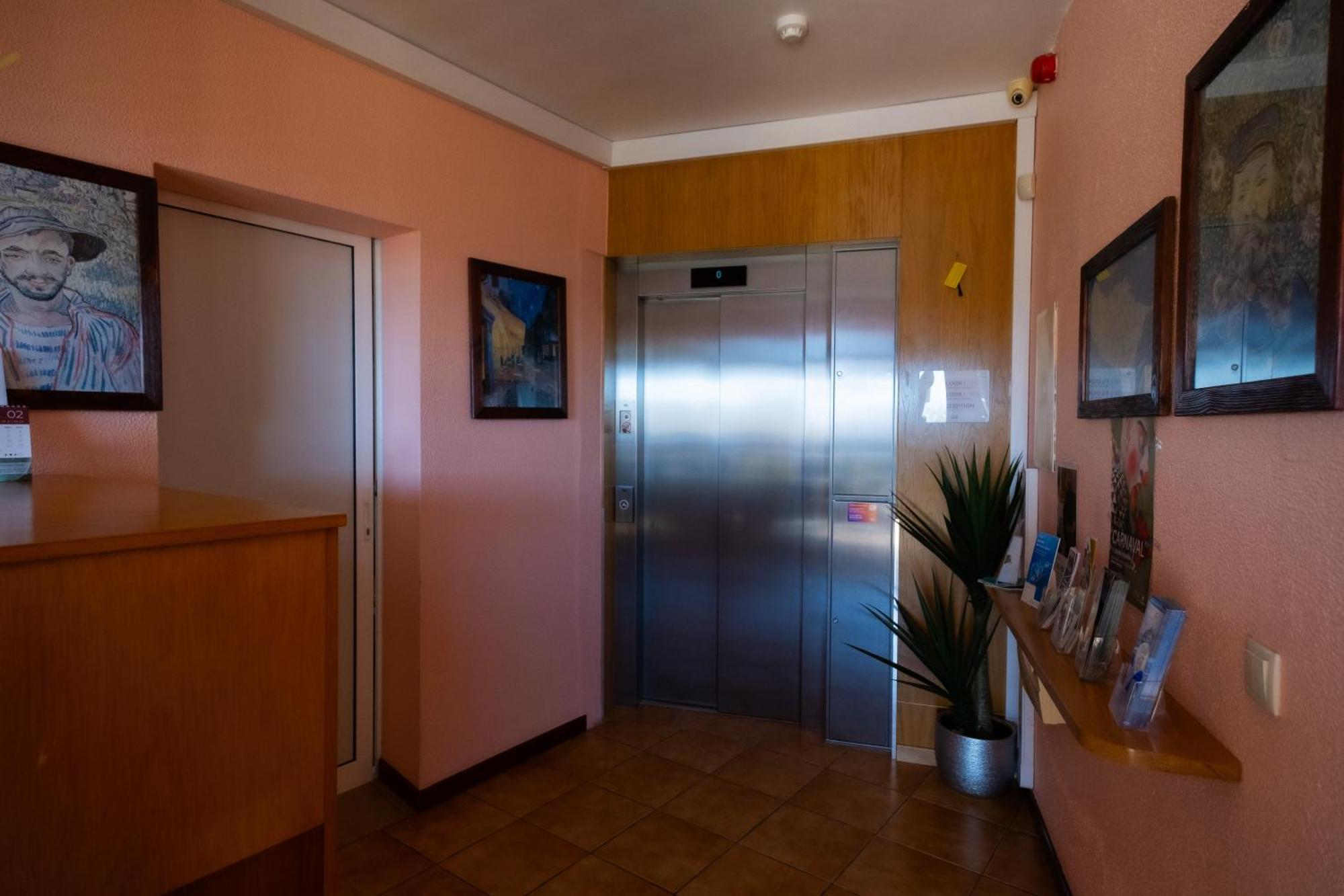 Residencial Familia Hotel Machico  Luaran gambar