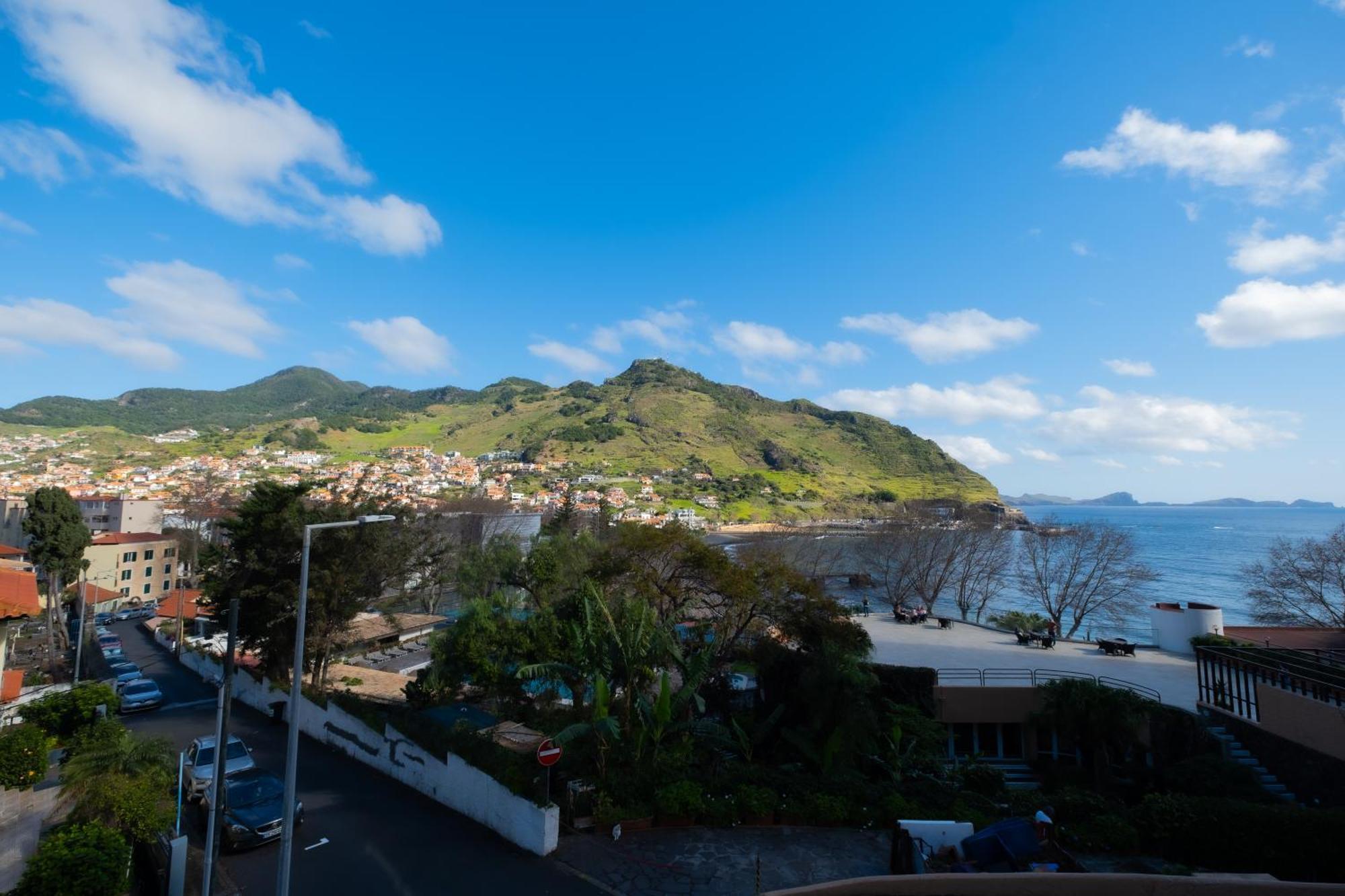 Residencial Familia Hotel Machico  Luaran gambar