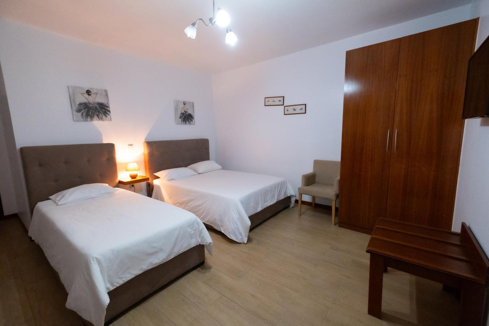 Residencial Familia Hotel Machico  Luaran gambar