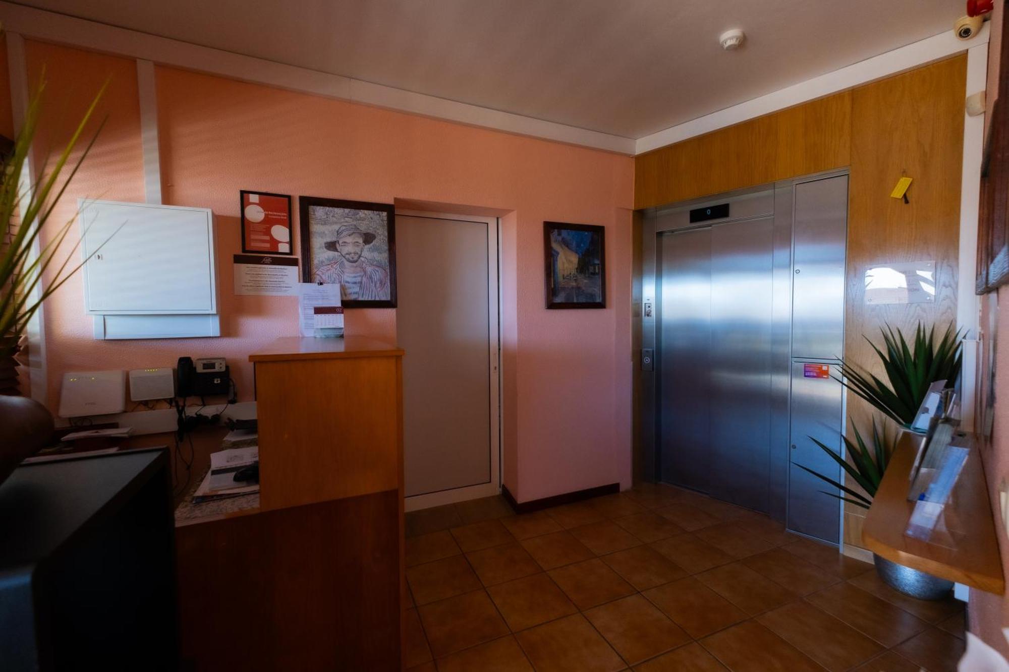 Residencial Familia Hotel Machico  Luaran gambar