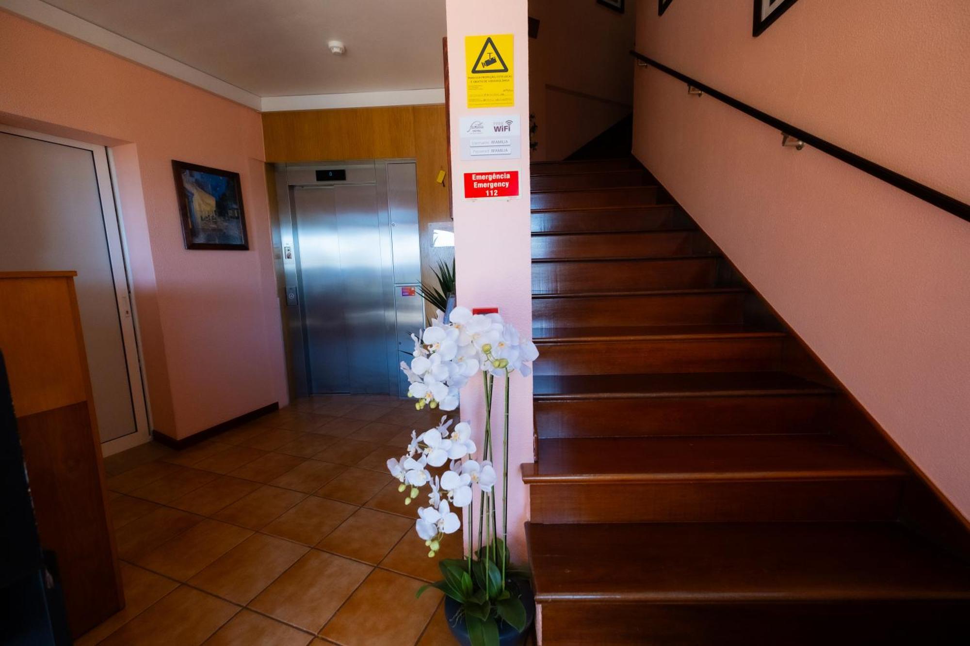Residencial Familia Hotel Machico  Luaran gambar