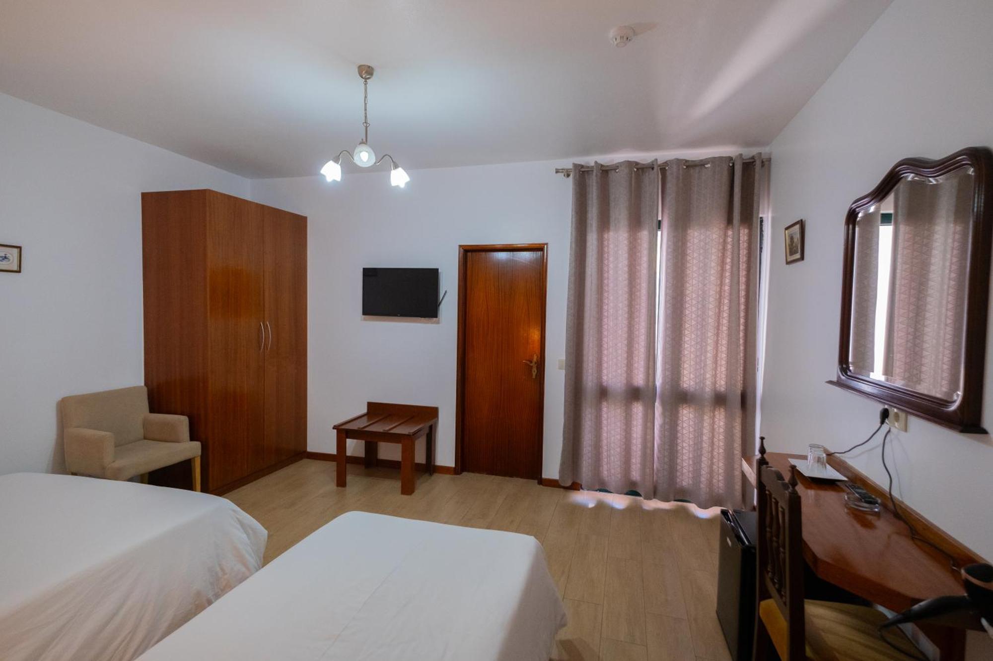 Residencial Familia Hotel Machico  Luaran gambar