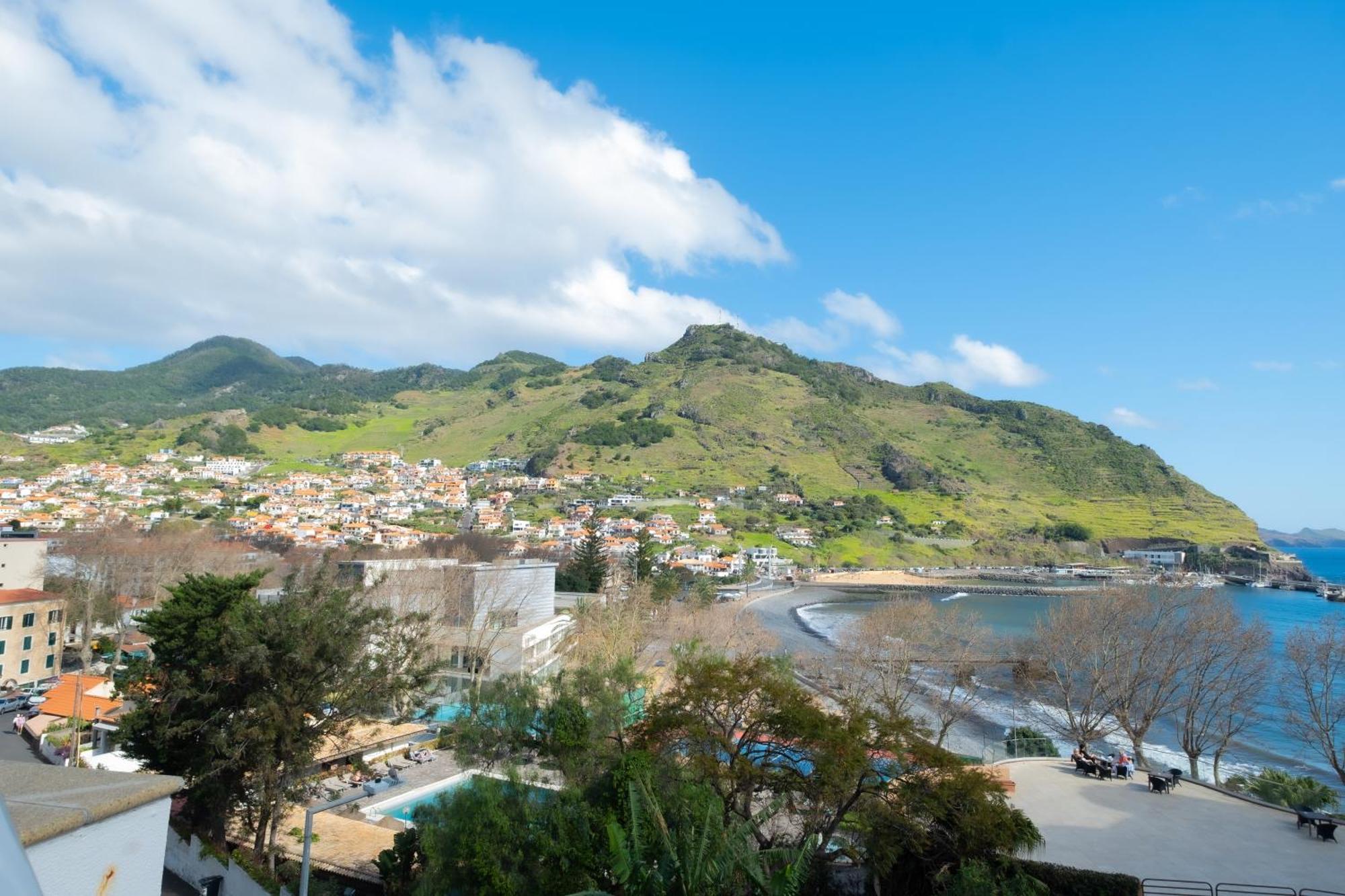 Residencial Familia Hotel Machico  Luaran gambar