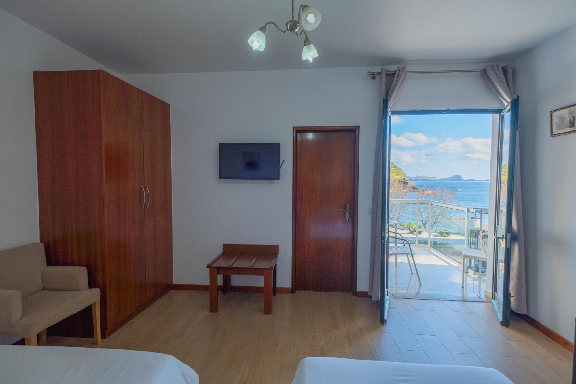 Residencial Familia Hotel Machico  Luaran gambar
