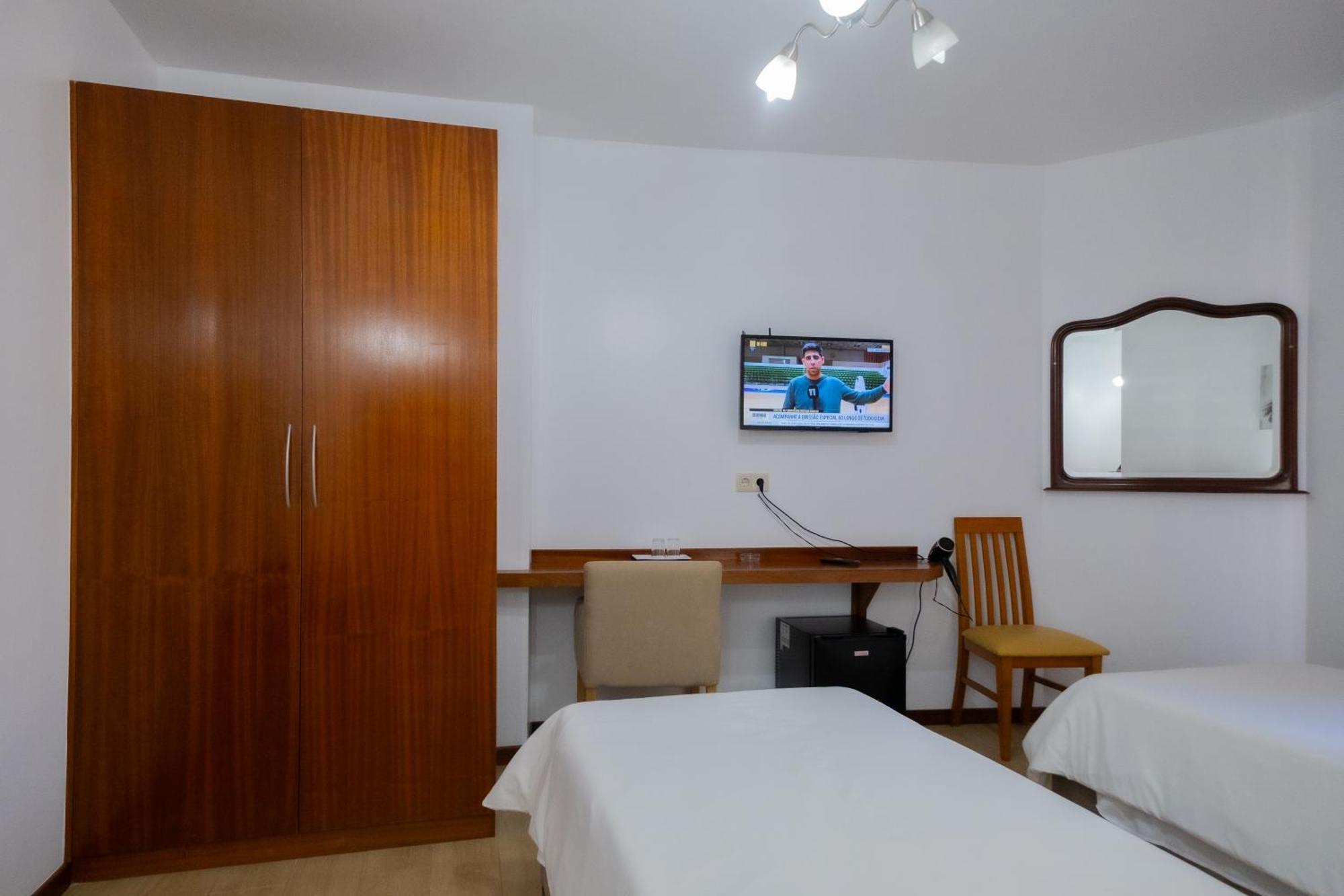 Residencial Familia Hotel Machico  Luaran gambar