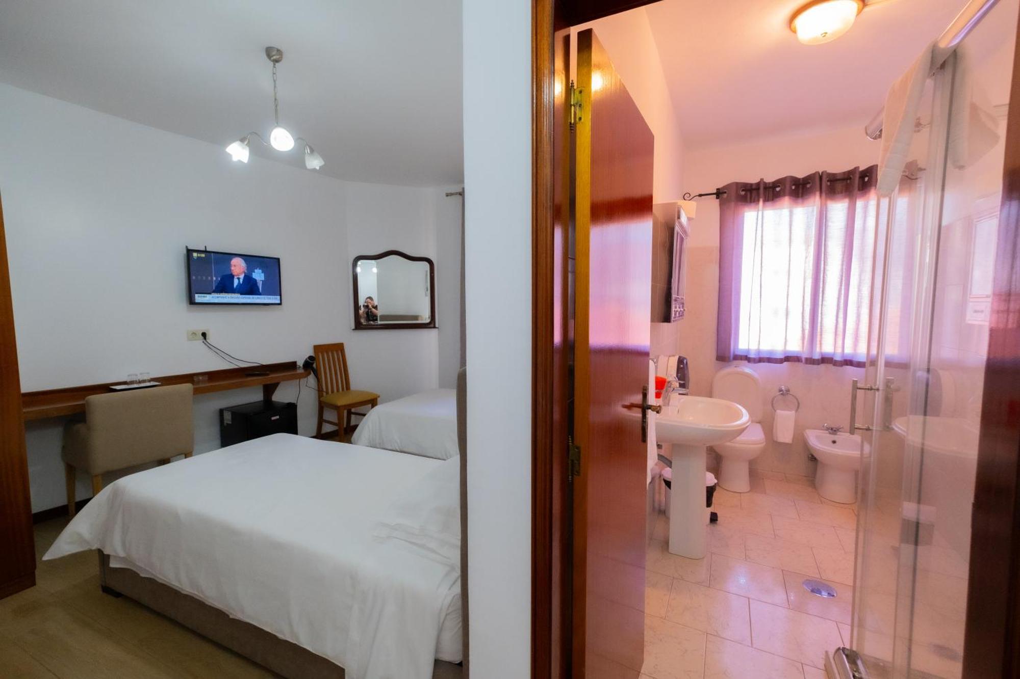 Residencial Familia Hotel Machico  Luaran gambar