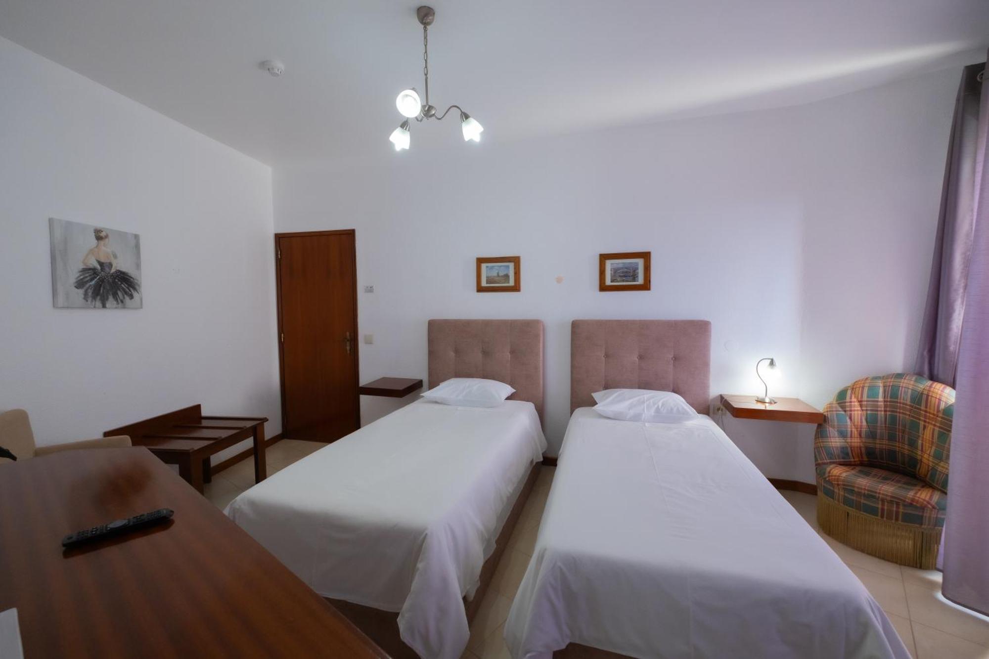 Residencial Familia Hotel Machico  Luaran gambar
