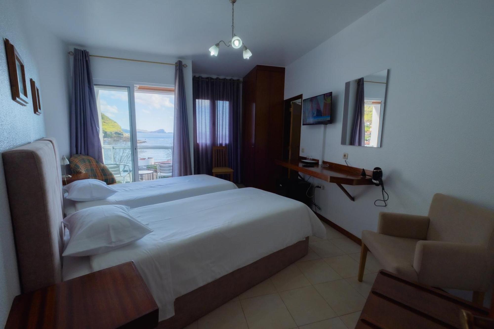 Residencial Familia Hotel Machico  Luaran gambar