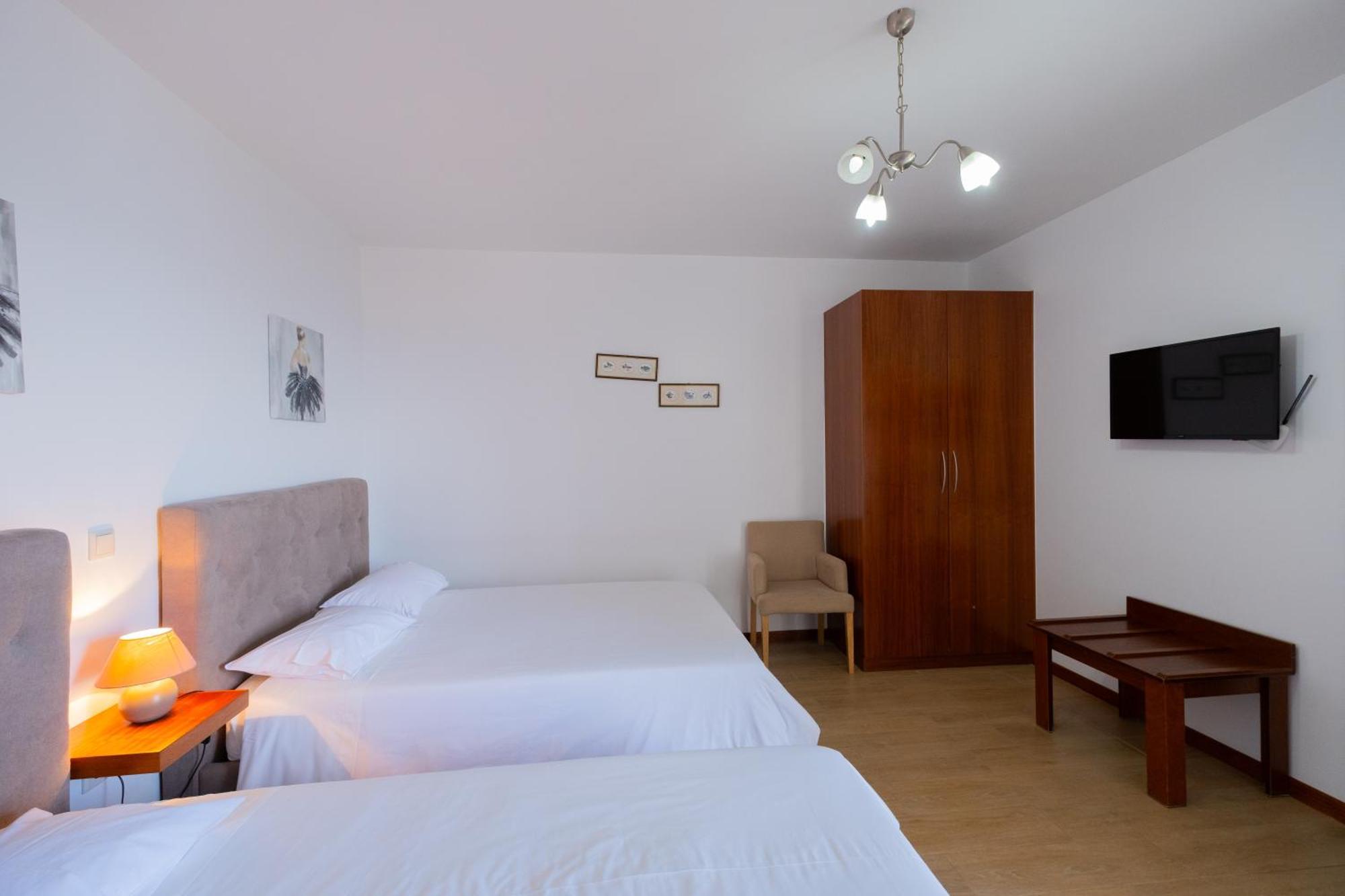 Residencial Familia Hotel Machico  Luaran gambar