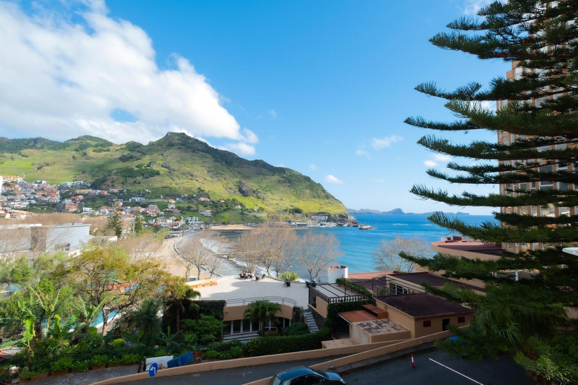 Residencial Familia Hotel Machico  Luaran gambar