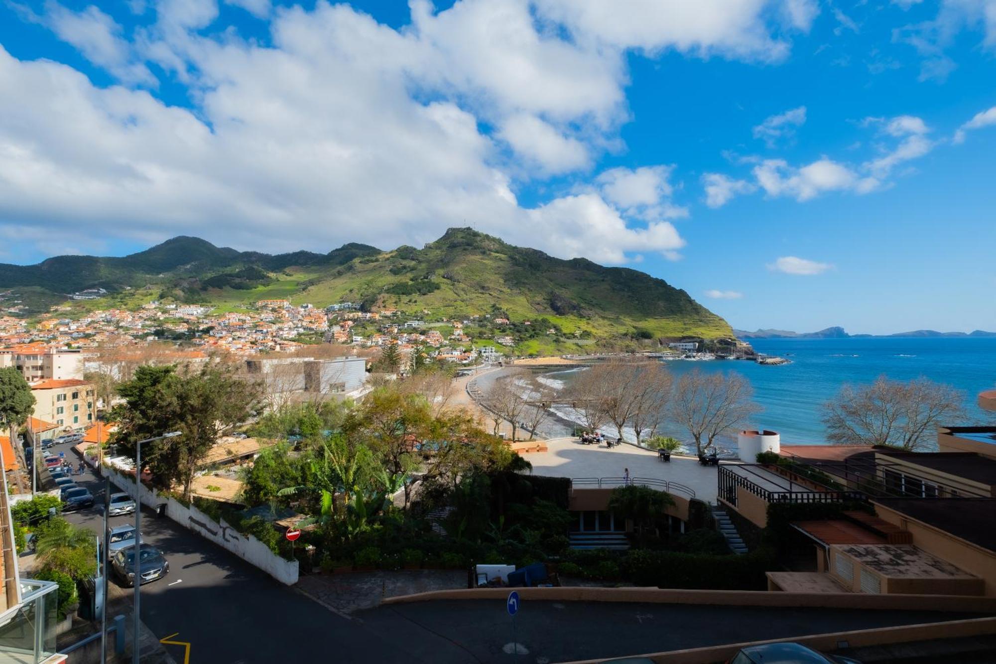 Residencial Familia Hotel Machico  Luaran gambar