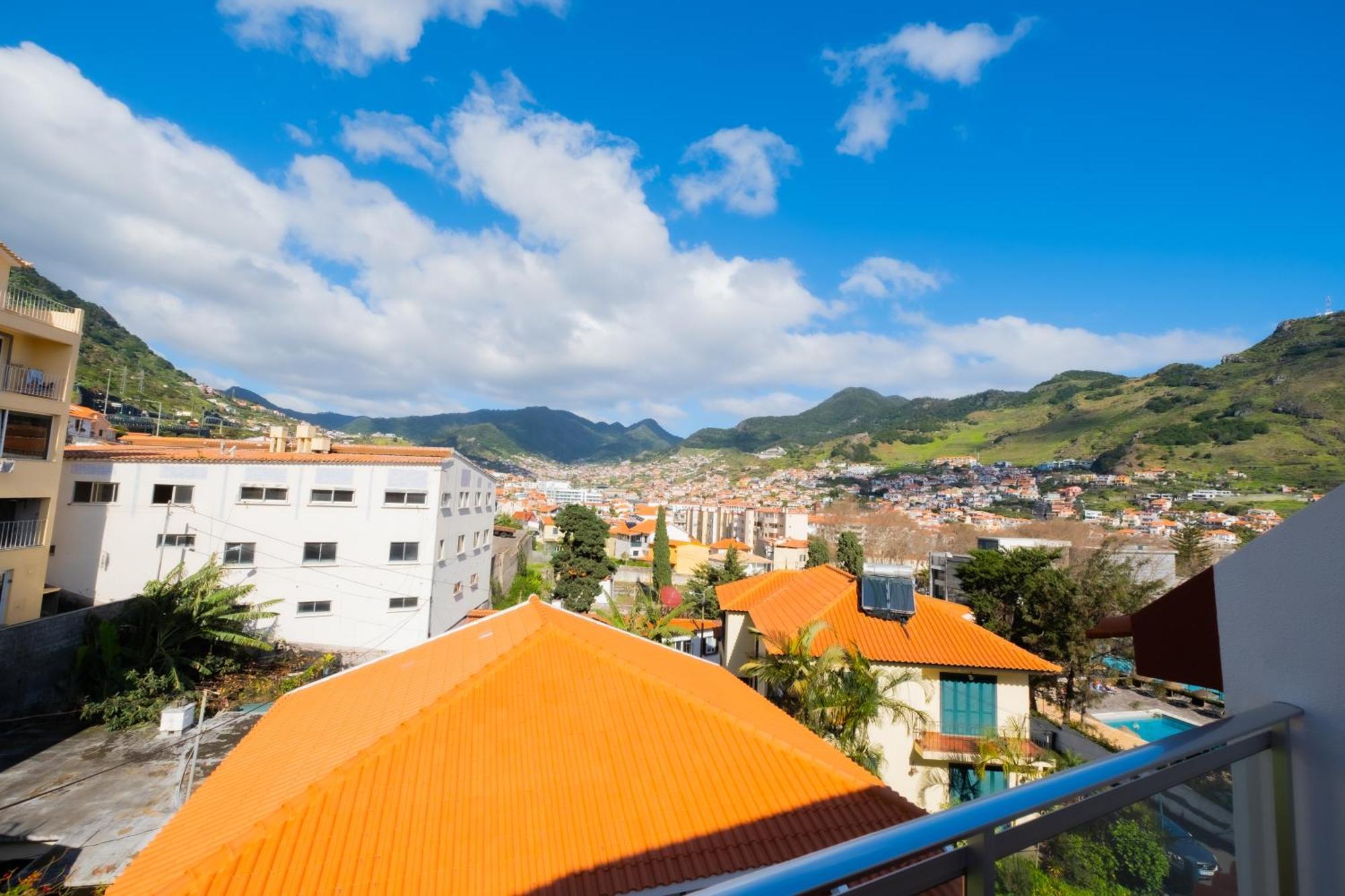 Residencial Familia Hotel Machico  Luaran gambar