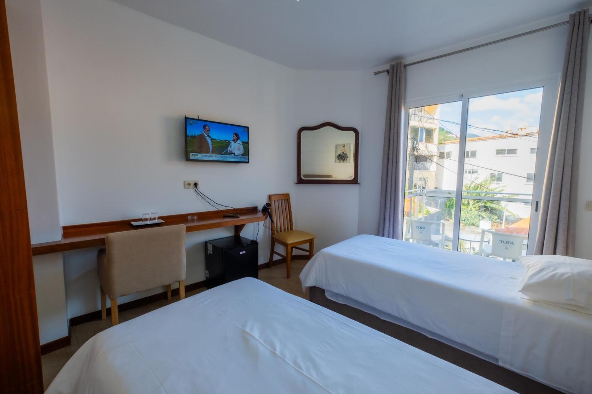 Residencial Familia Hotel Machico  Luaran gambar