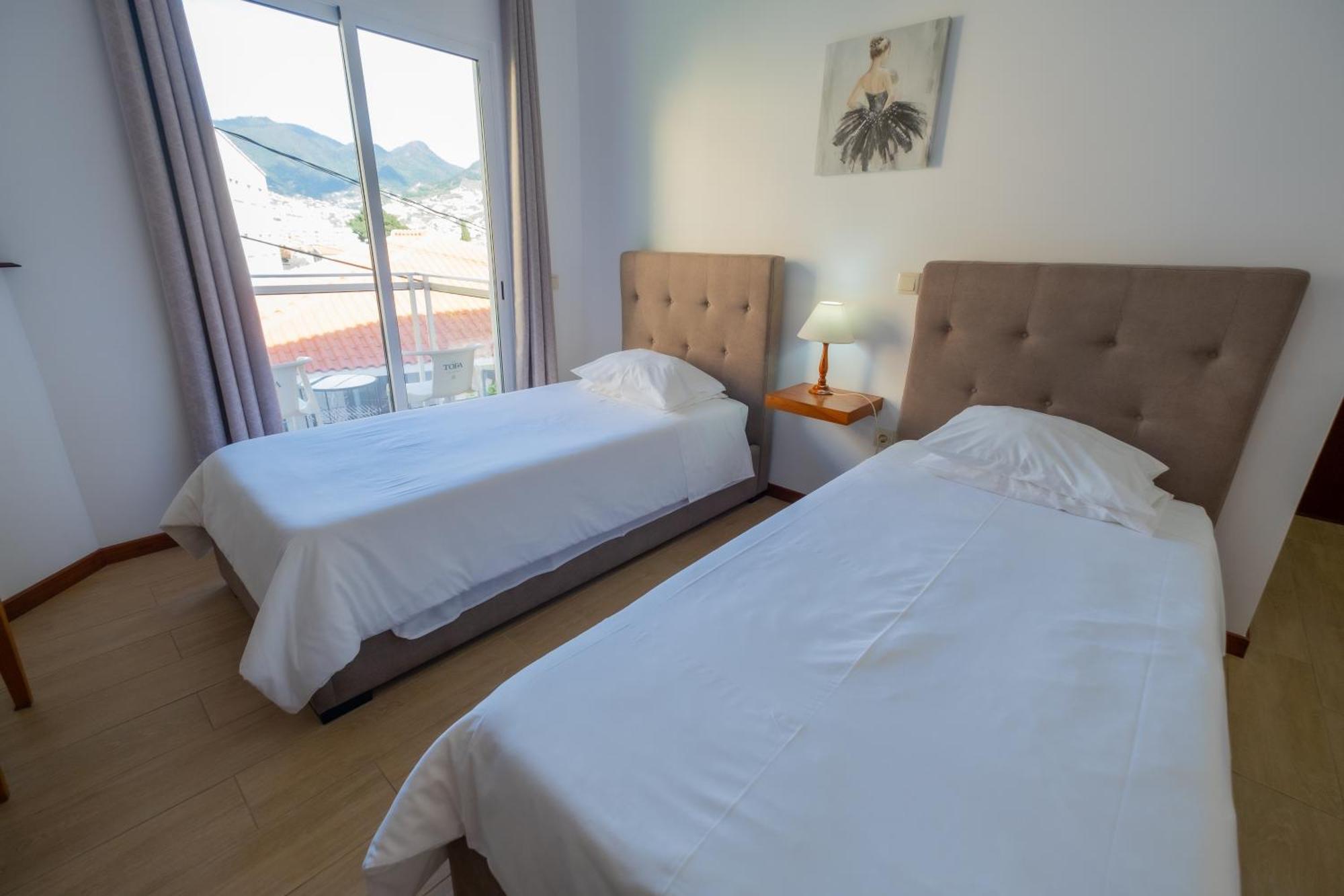 Residencial Familia Hotel Machico  Luaran gambar