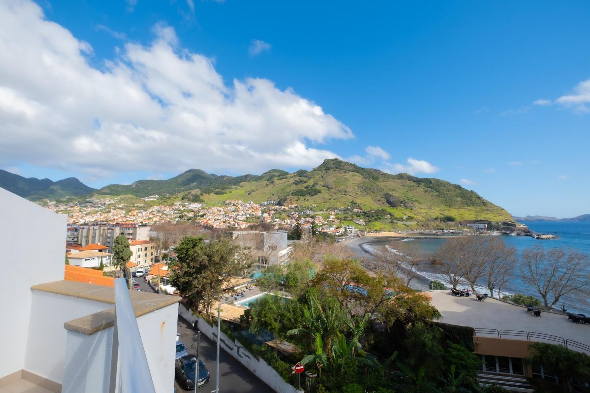 Residencial Familia Hotel Machico  Luaran gambar