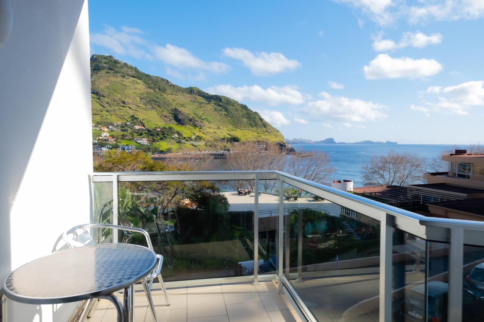 Residencial Familia Hotel Machico  Luaran gambar