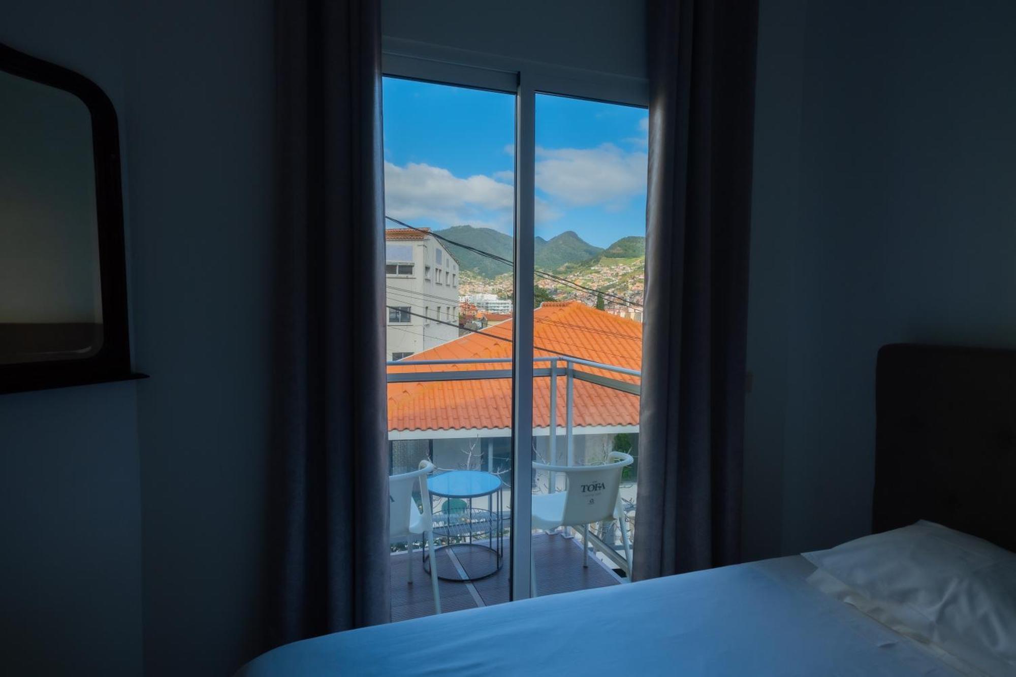 Residencial Familia Hotel Machico  Luaran gambar