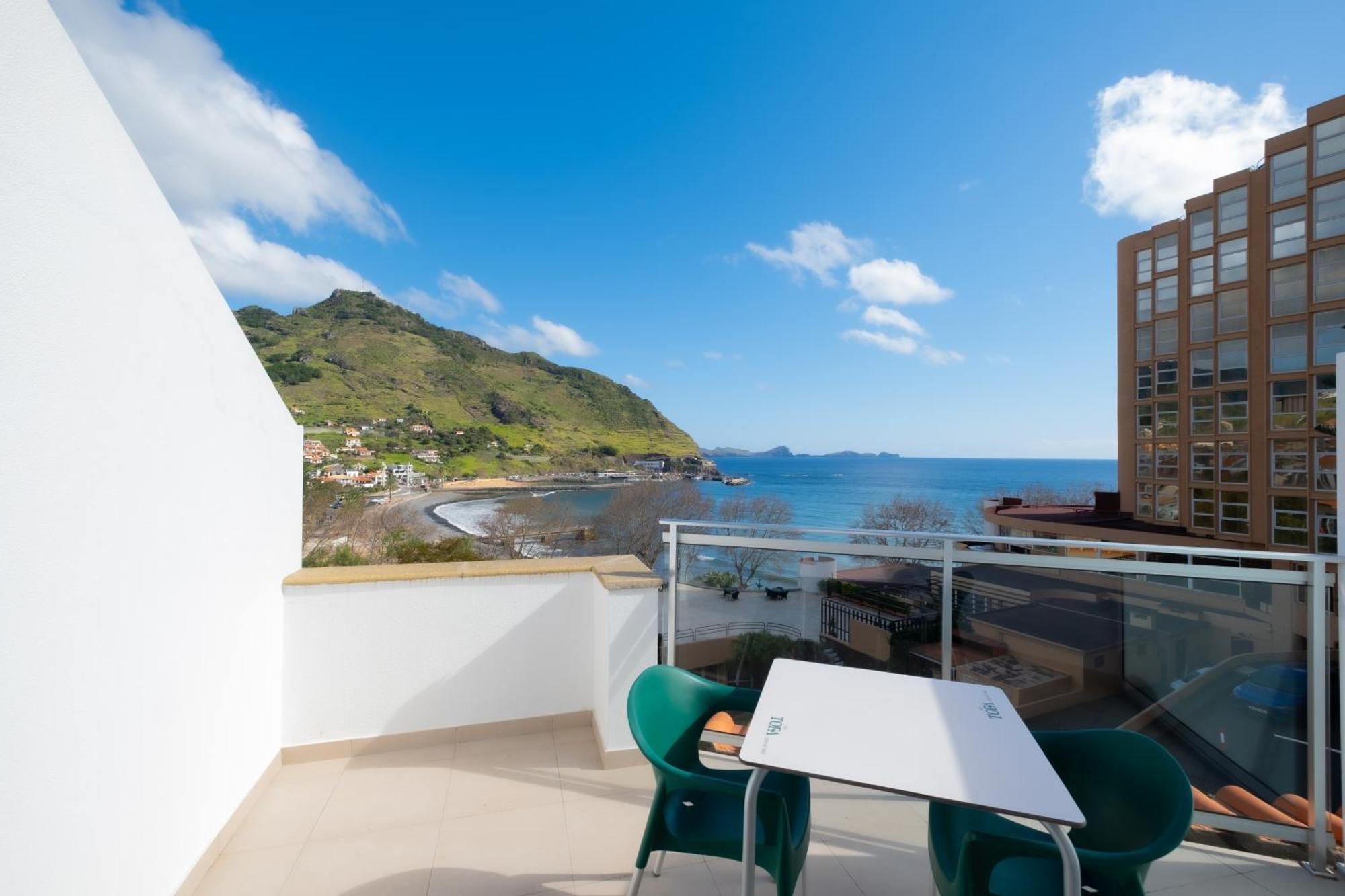 Residencial Familia Hotel Machico  Luaran gambar