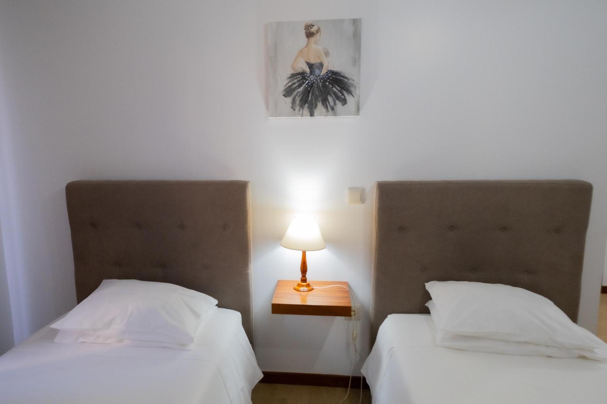 Residencial Familia Hotel Machico  Luaran gambar