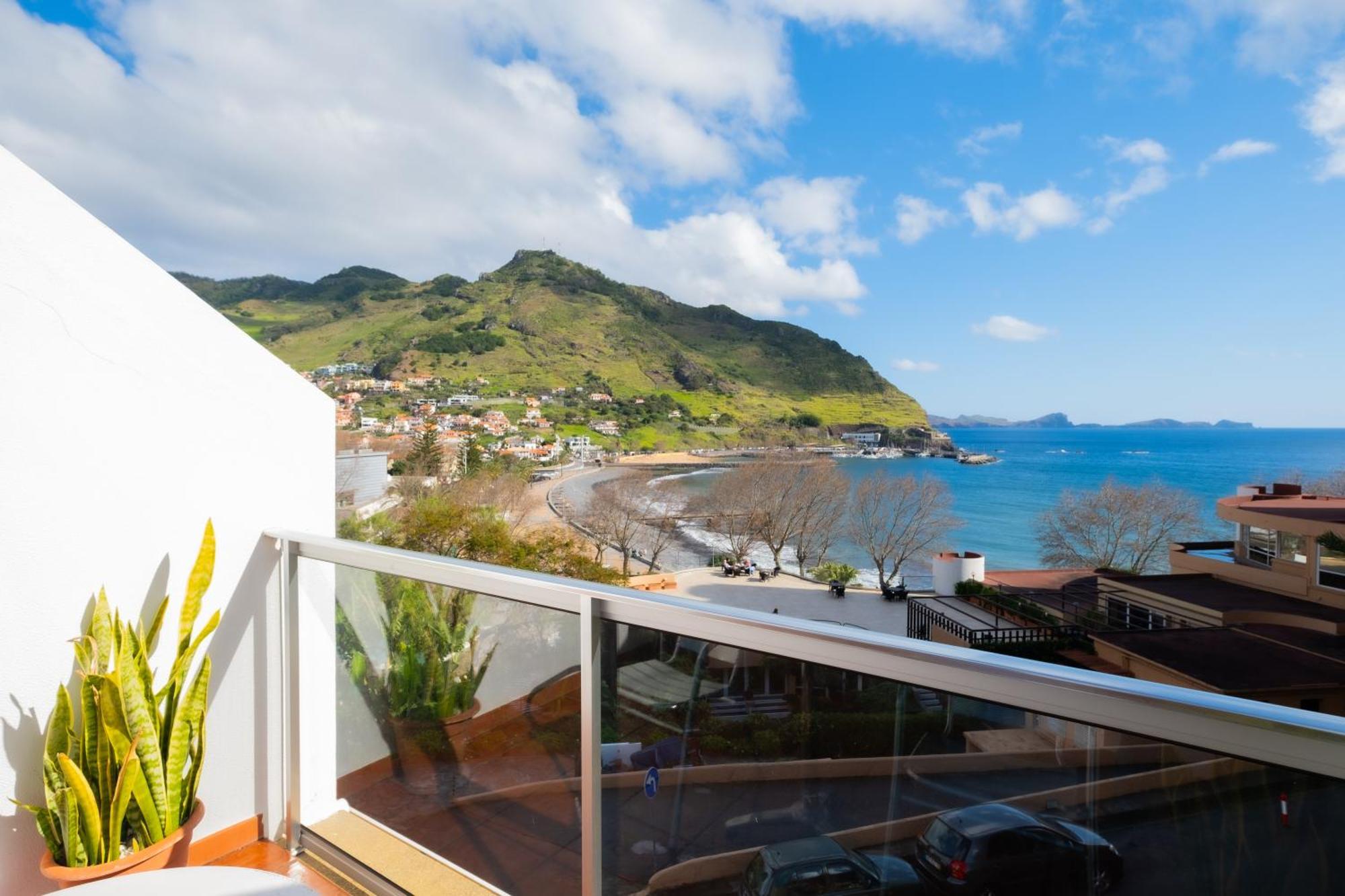 Residencial Familia Hotel Machico  Luaran gambar